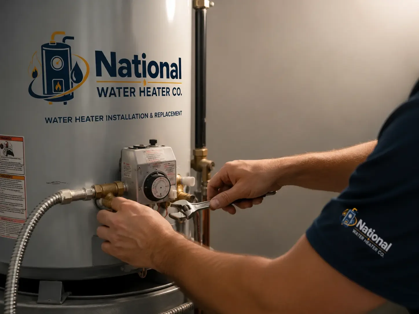 Why choose Water Heater Installation in Demopolis, AL